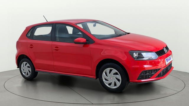 Volkswagen Polo 1.0 MPI Trendline Second-hand 2021 Volkswagen Polo 1.0 MPI Trendline for sale in Thane
