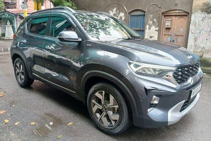 2023 Kia Sonet HTX Turbo iMT BSVI