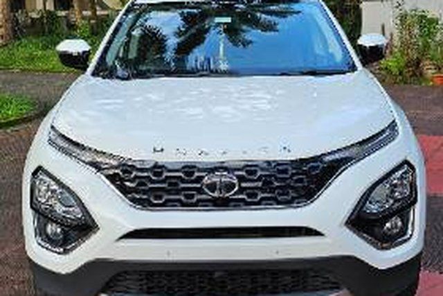 Second-hand 2019 Tata Harrier एक्सजेड बीएस4 for sale in Udupi