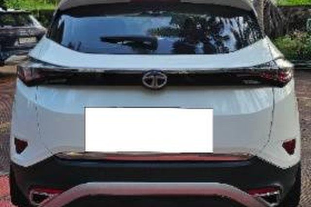 Tata Harrier XZ BSIV Second-hand 2019 Tata Harrier XZ BSIV for sale in Udupi