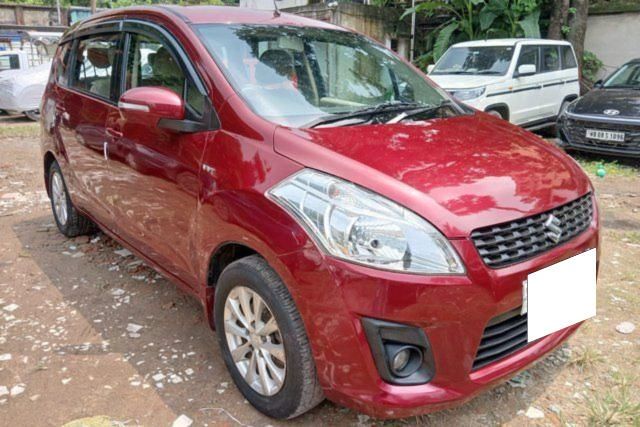 Maruti Suzuki Ertiga ZXI Second-hand 2013 Maruti Suzuki Ertiga ZXI for sale in Kolkata