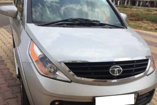 Tata Aria Pleasure 4x2 Second-hand 2014 Tata Aria Pleasure 4x2 for sale in Ranchi