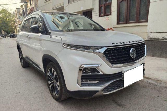 Second-hand 2021 MG Hector Sharp AT BSIV for sale in New Delhi