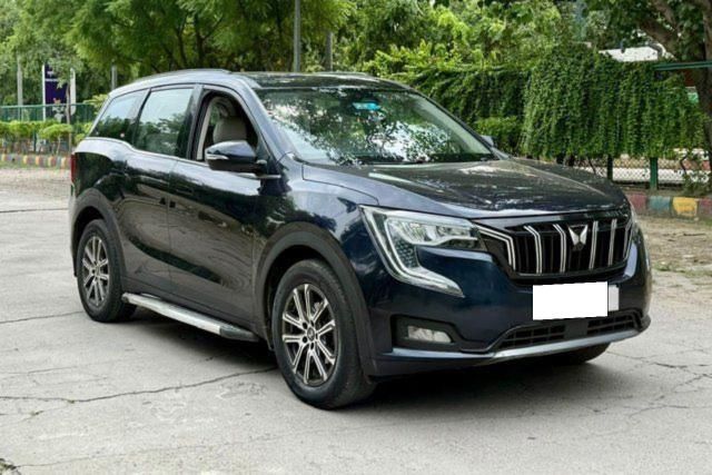 Mahindra XUV700 AX7 AT BSVI Second-hand 2022 Mahindra XUV700 AX7 AT BSVI for sale in New Delhi