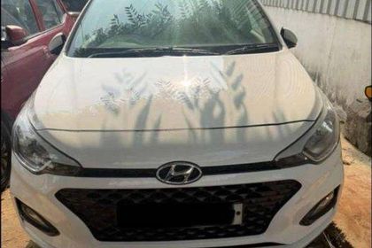 2018 Hyundai i20 1.2 Spotz