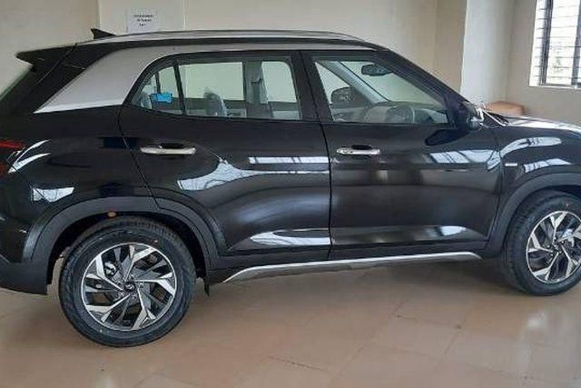 Hyundai Creta SX Opt IVT BSVI Second-hand 2022 Hyundai Creta SX Opt IVT BSVI for sale in Bangalore