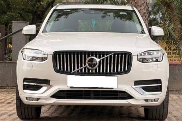 Second-hand 2021 Volvo XC90 D5 Inscription for sale in New Delhi
