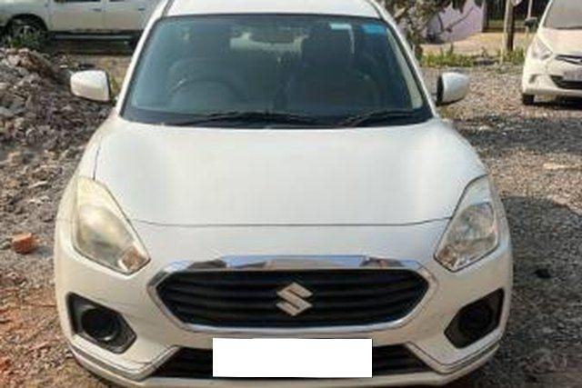 Maruti Suzuki Swift Dzire AMT VXI Second-hand 2018 Maruti Suzuki Swift Dzire AMT VXI for sale in Bilaspur