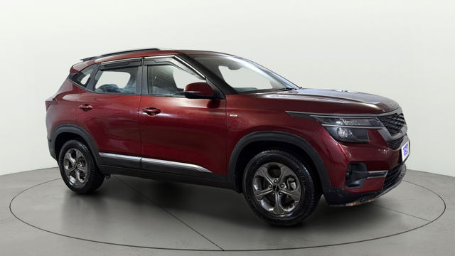 Kia Seltos HTK Plus iMT Second-hand 2022 Kia Seltos HTK Plus iMT for sale in Greater Noida