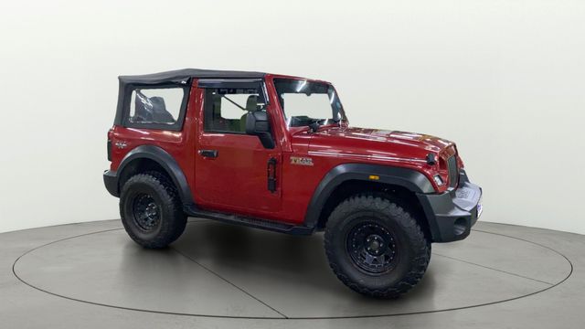Mahindra Thar AX Opt 4WD Convert Top BSVI Second-hand 2021 Mahindra Thar AX Opt 4WD Convert Top BSVI for sale in Chandigarh