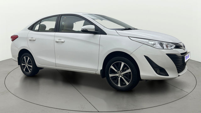 Toyota Yaris G Second-hand 2021 Toyota Yaris G for sale in Bangalore