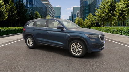 2023 Skoda Kodiaq L & K