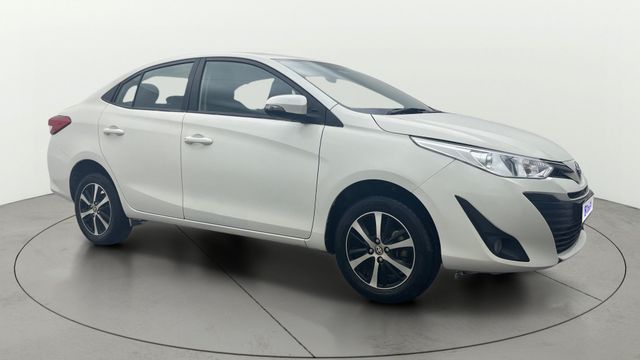 Toyota Yaris G Second-hand 2021 Toyota Yaris G for sale in Bangalore