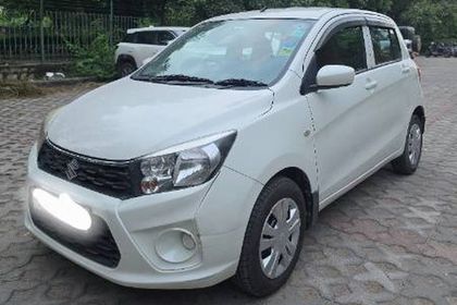 2020 Maruti Suzuki Celerio VXI CNG