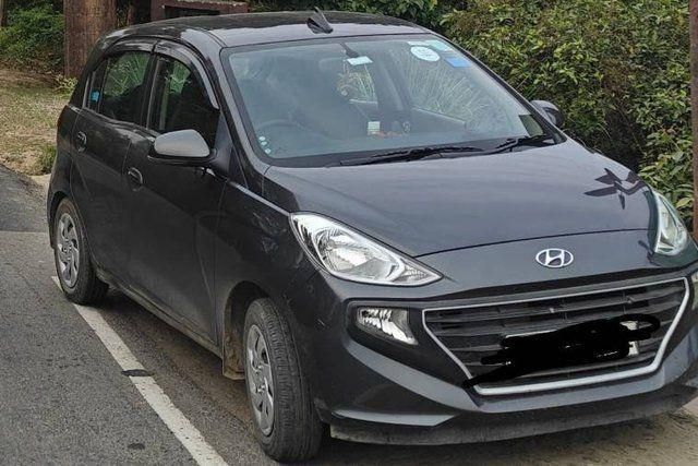 Hyundai Santro Sportz Second-hand 2020 Hyundai Santro Sportz for sale in Ghaziabad