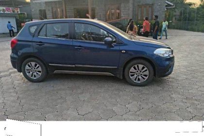 2020 Maruti Suzuki S Cross Sigma DDiS 200 SH