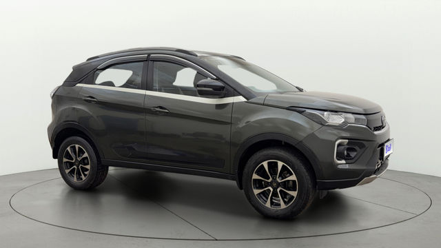 Second-hand 2021 Tata Nexon एक्सजेड प्लस बीएस6 for sale in Hyderabad