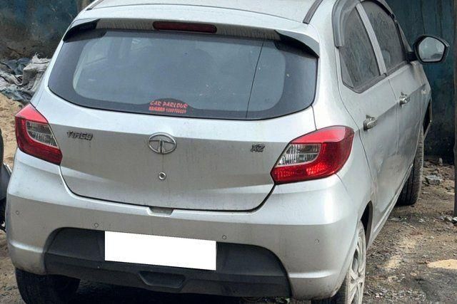 Tata Tiago 1.05 Revotorq XZ Second-hand 2019 Tata Tiago 1.05 Revotorq XZ for sale in Raigarh