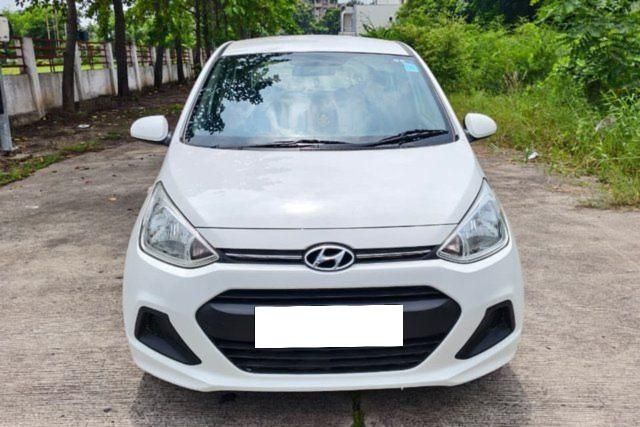 Second-hand 2015 Hyundai Grand i10 एरा for sale in Nagpur