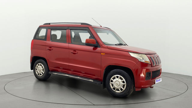 Mahindra TUV 300 T6 Plus Second-hand 2018 Mahindra TUV 300 T6 Plus for sale in Chennai