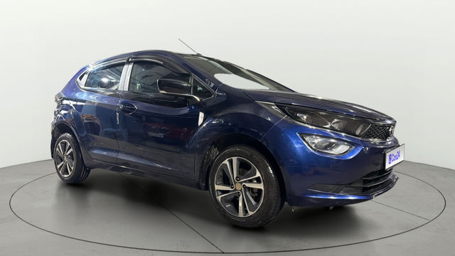 Tata Altroz XZA Plus DCT BSVI Second-hand 2022 Tata Altroz XZA Plus DCT BSVI for sale in Kolkata
