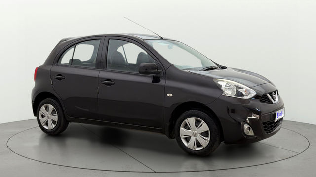 Nissan Micra XL CVT Second-hand 2017 Nissan Micra XL CVT for sale in Chennai
