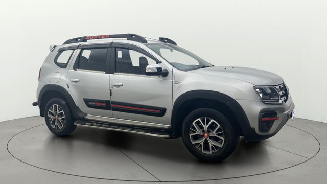 Renault Duster RXZ Turbo Second-hand 2020 Renault Duster RXZ Turbo for sale in Bangalore