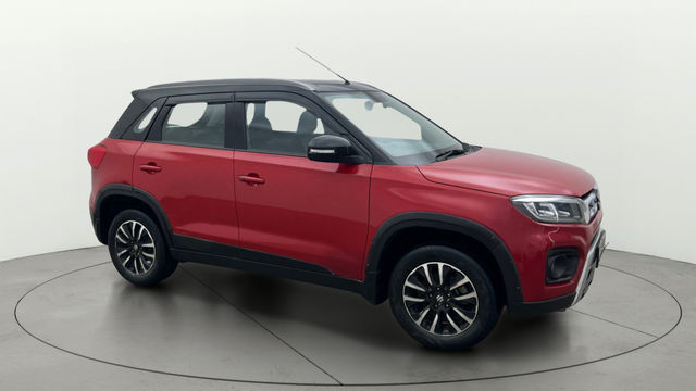 Maruti Suzuki Vitara Brezza ZXI Plus AT Dual Tone Second-hand 2020 Maruti Suzuki Vitara Brezza ZXI Plus AT Dual Tone for sale in Bangalore