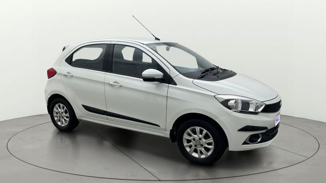 Tata Tiago 1.2 Revotron XZ Second-hand 2017 Tata Tiago 1.2 Revotron XZ for sale in Bangalore