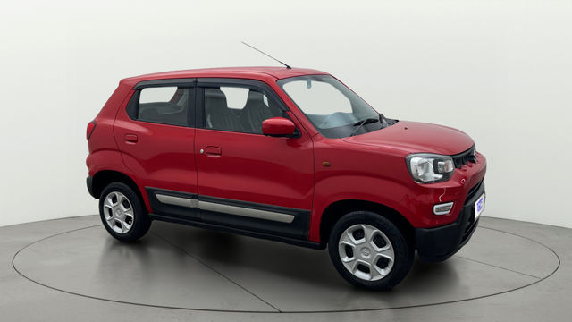 Maruti Suzuki S-Presso VXI Plus 2019-2022 Second-hand 2019 Maruti Suzuki S-Presso VXI Plus 2019-2022 for sale in Bangalore
