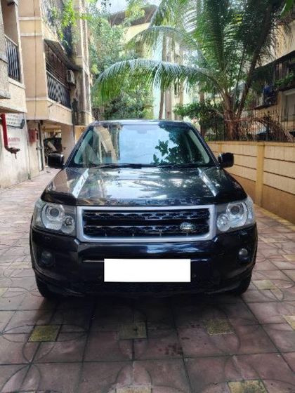 2012 Land Rover Freelander 2 HSE SD4