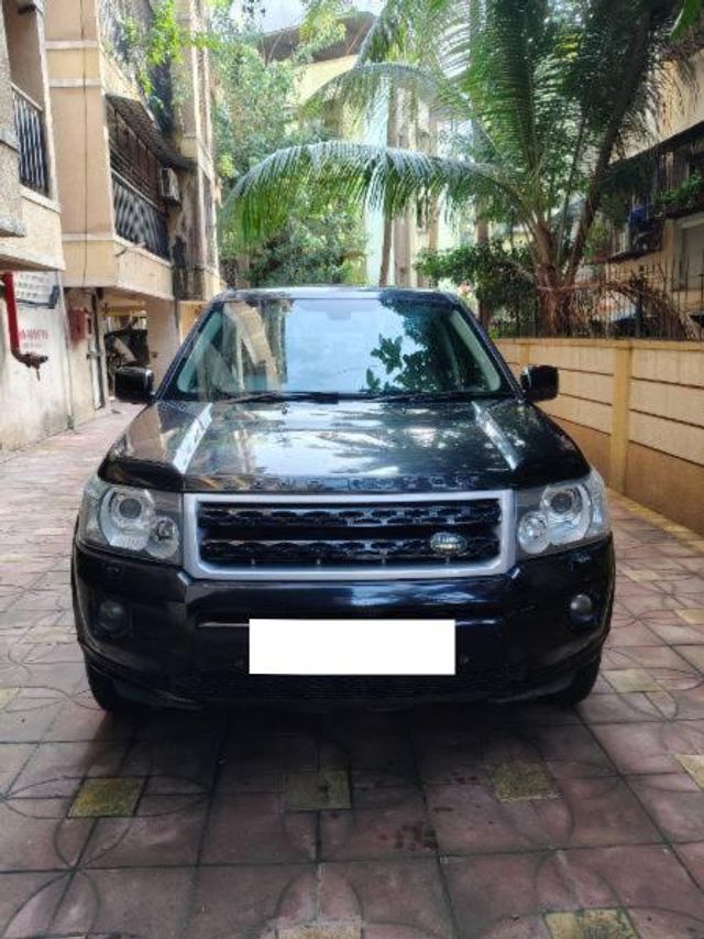Second-hand 2012 Land Rover Freelander 2 HSE SD4 for sale in Mira Road