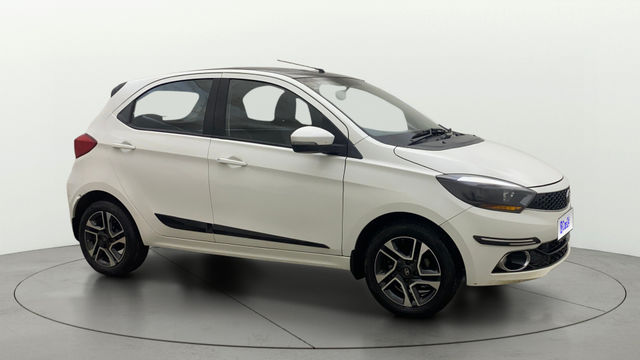 Tata Tiago XZA Plus Second-hand 2019 Tata Tiago XZA Plus for sale in Hyderabad