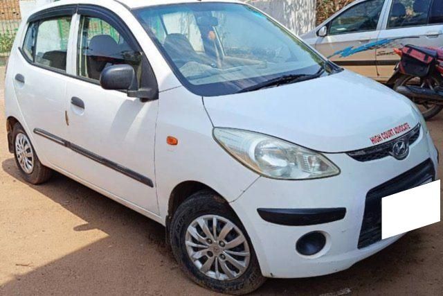 Second-hand 2008 Hyundai i10 Era 1.1 for sale in Bilaspur