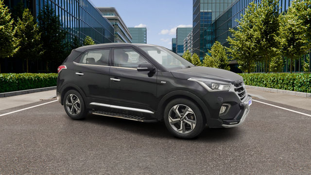 Hyundai Creta 1.6 SX Automatic Second-hand 2019 Hyundai Creta 1.6 SX Automatic for sale in Pune