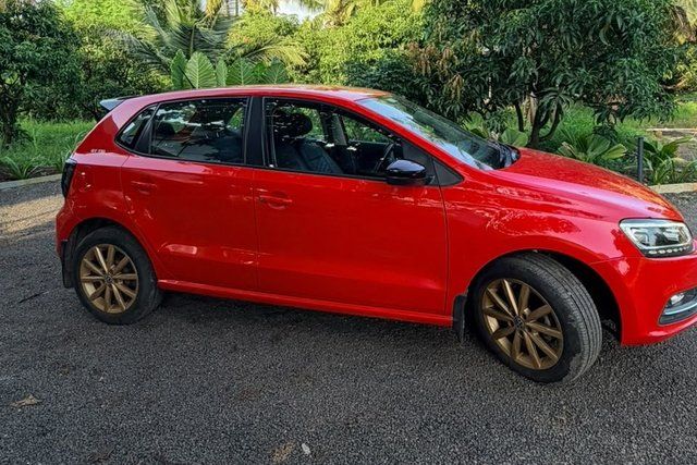 Second-hand 2018 Volkswagen Polo GT TSI for sale in Alibag
