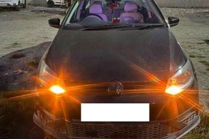 2011 Volkswagen Vento डीजल Breeze