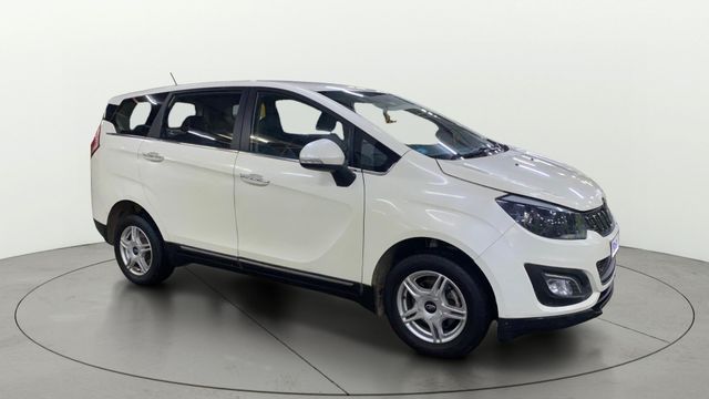 Mahindra Marazzo M2 8Str BSIV Second-hand 2019 Mahindra Marazzo M2 8Str BSIV for sale in Chandigarh