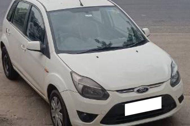 Second-hand 2012 Ford Figo Diesel EXI for sale in Jaipur
