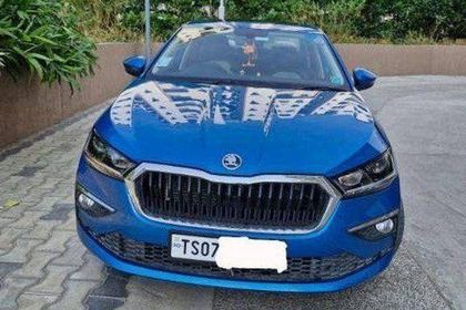 2023 Skoda Slavia 1.5 TSI स्टाइल DSG