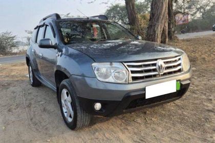 2015 Renault Duster 85PS Diesel RxL