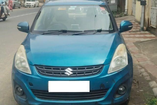 Maruti Suzuki Swift Dzire VXi Second-hand 2012 Maruti Suzuki Swift Dzire VXi for sale in Ahmedabad