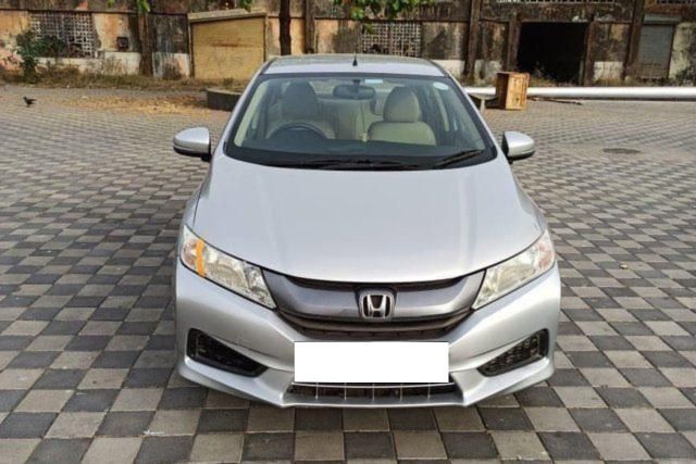 Second-hand 2015 Honda City i VTEC एस रेनफोर्स्ड for sale in Nashik