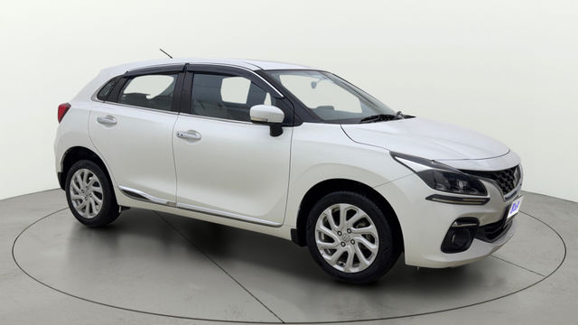 Maruti Suzuki Baleno Zeta BSVI Second-hand 2022 Maruti Suzuki Baleno Zeta BSVI for sale in Ahmedabad