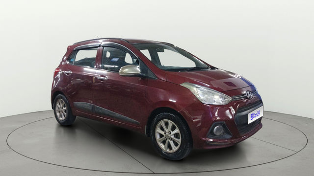 Hyundai Grand i10 Asta Second-hand 2014 Hyundai Grand i10 Asta for sale in Howrah