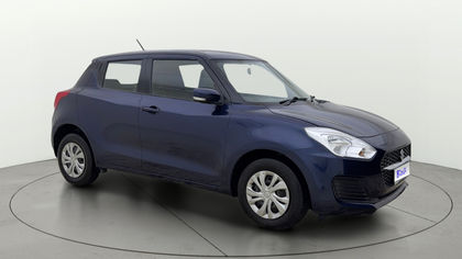 2021 Maruti Suzuki Swift VXI