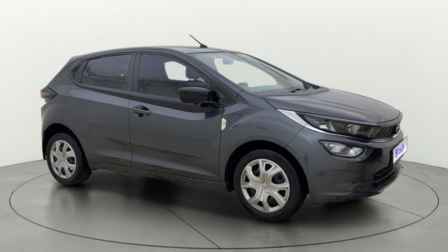 Tata Altroz XT BSVI Second-hand 2021 Tata Altroz XT BSVI for sale in Ahmedabad