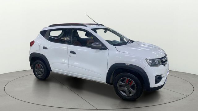 Renault KWID 1.0 AMT RXT Second-hand 2016 Renault KWID 1.0 AMT RXT for sale in Chandigarh