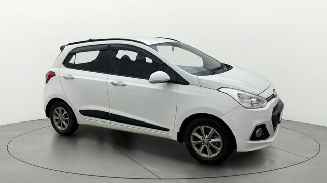 Hyundai Grand i10 Asta Option Second-hand 2015 Hyundai Grand i10 Asta Option for sale in Bangalore