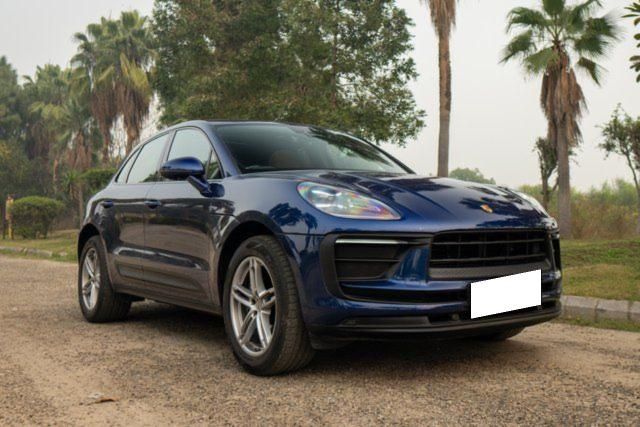 Second-hand 2024 Porsche Macan स्टैंडर्ड for sale in New Delhi